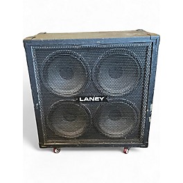 Used Laney LX412S Guitar Cabinet