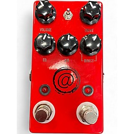 Used JHS Pedals AT PLUS  Effect Pedal