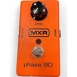 Used MXR M101 Phase 90 Effect Pedal