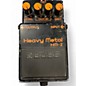 Used BOSS MIJ HM-2 HEAVY METAL (1984) Effect Pedal thumbnail