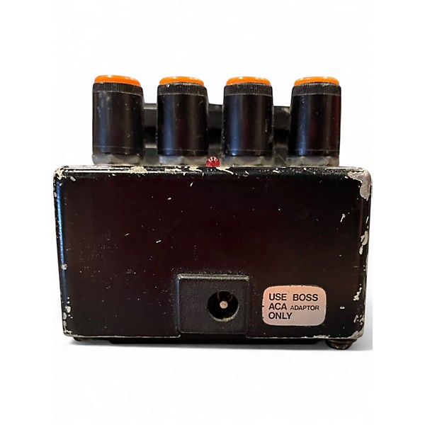 Used BOSS MIJ HM-2 HEAVY METAL (1984) Effect Pedal