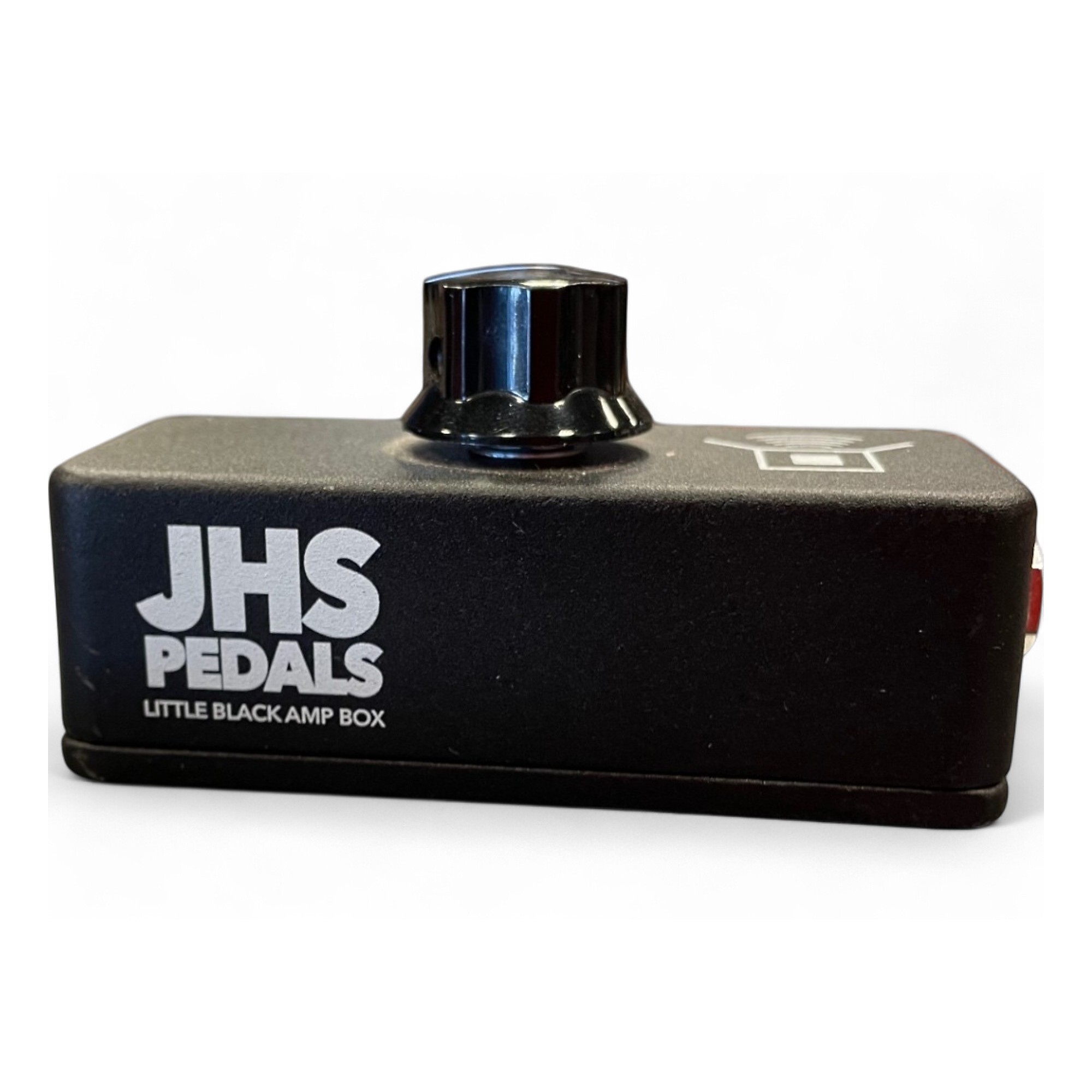 【ケーブル付】JHS PEDALS Little Black Amp Box Amazon.com: JHS Pedals JHS Little Black Amp Box Signal