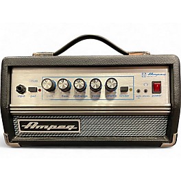 Used Ampeg Micro-VR 200W Bass Amp Head