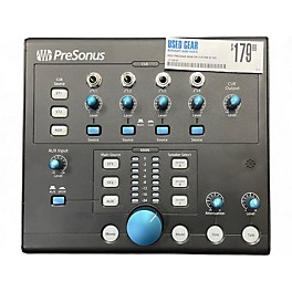 Used PreSonus Monitor Station V2 Signal Processor