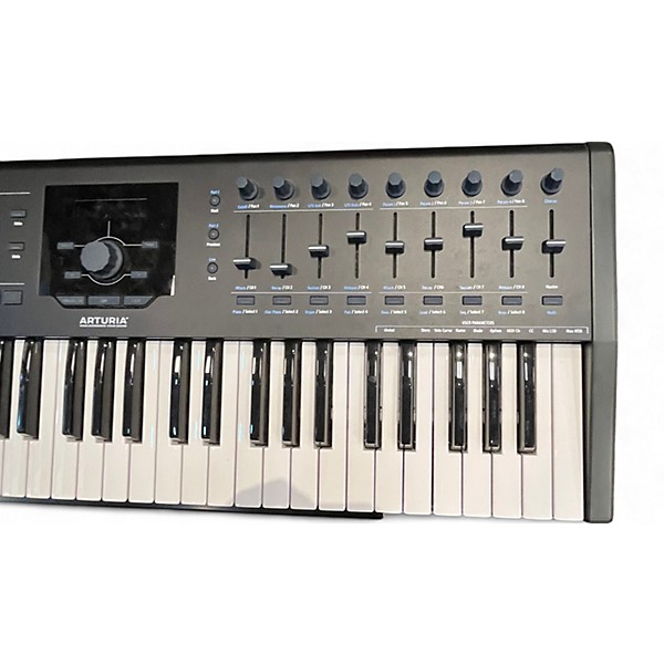 Used Arturia Keylab MKII 61 Key MIDI Controller