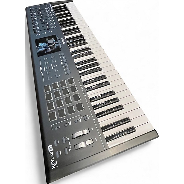 Used Arturia Keylab MKII 61 Key MIDI Controller