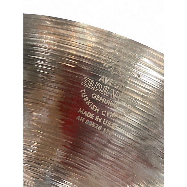 Used Zildjian 20in S Family Medium Ride Cymbal