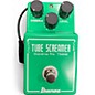 Used Ibanez TS808 Reissue Tube Screamer Distortion Keeley Mod Effect Pedal thumbnail