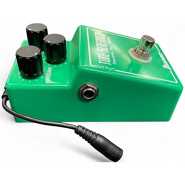 Used Ibanez TS808 Reissue Tube Screamer Distortion Keeley Mod Effect Pedal