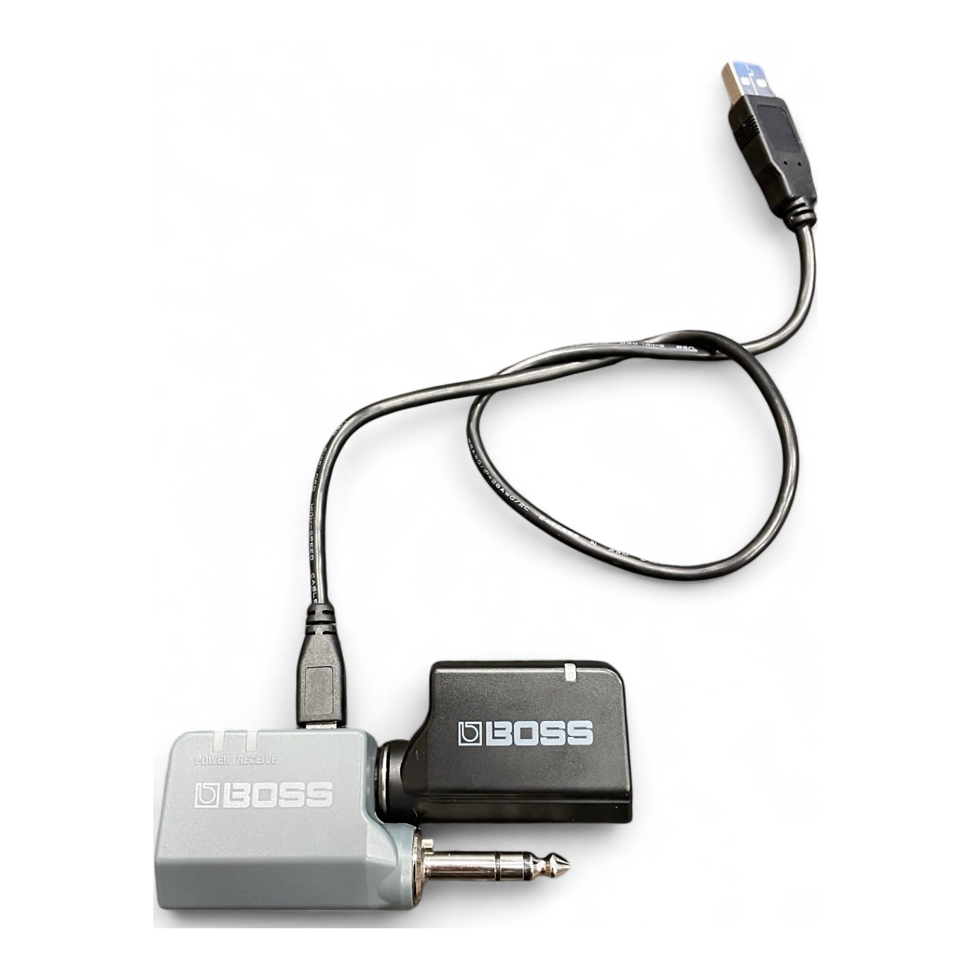 Used BOSS WL-20 Instrument Wireless System | Guitar Center