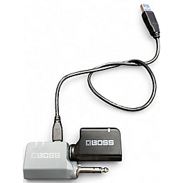 Used BOSS WL-20 Instrument Wireless System