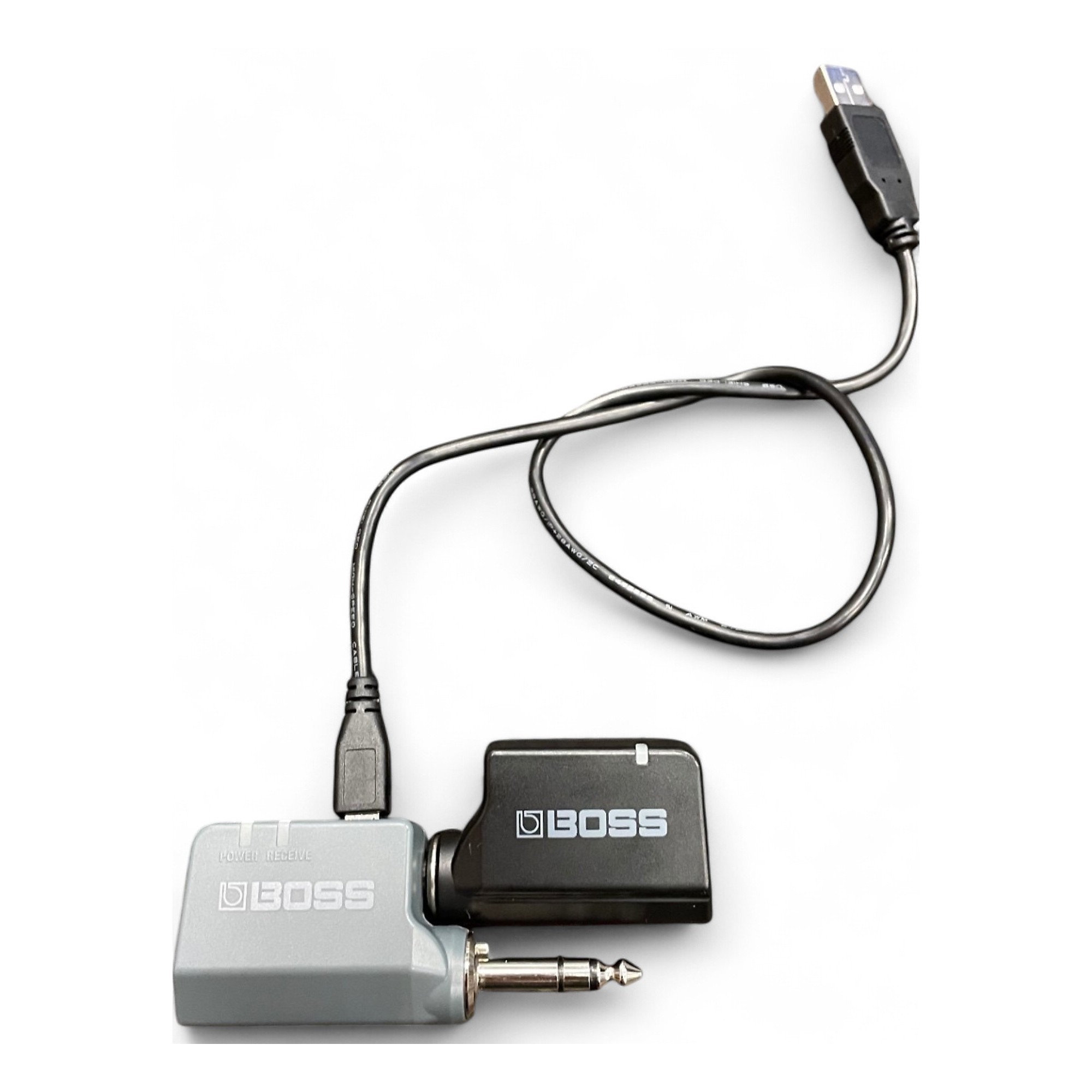BOSS/ワイアレス/WL20/美品 Boss WL-20 Wireless System - Kauffmann's Guitar Store