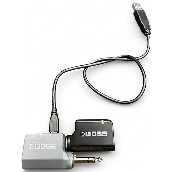 Used BOSS WL-20 Instrument Wireless System