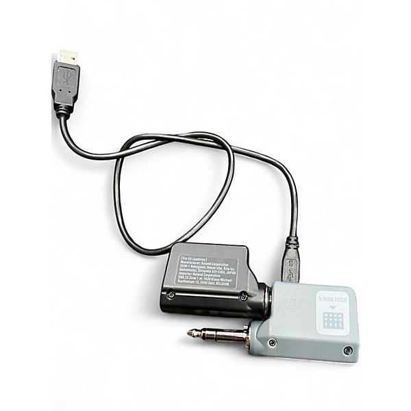 Used BOSS WL-20 Instrument Wireless System