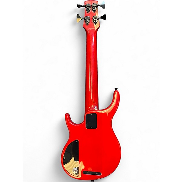 Used Kala Sub U Bass Cherry Sunburst Electric Bass Guitar