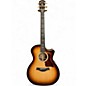 Used Taylor 414CE V-Class Shaded Edgeburst Acoustic Electric Guitar