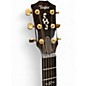 Used Taylor 414CE V-Class Shaded Edgeburst Acoustic Electric Guitar
