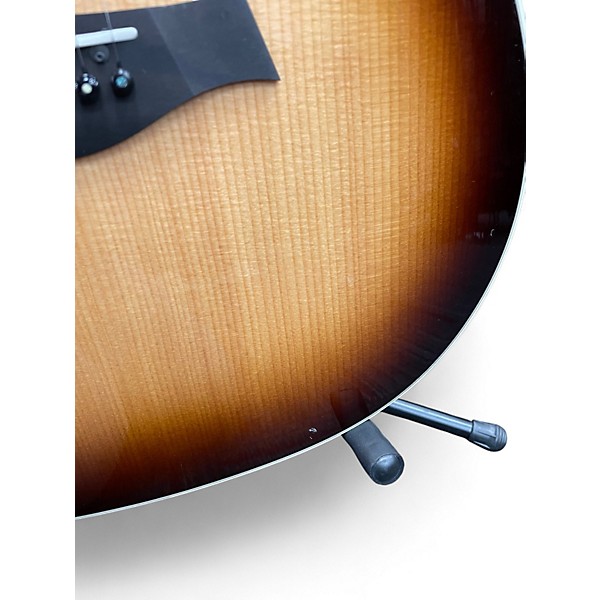 Used Taylor 414CE V-Class Shaded Edgeburst Acoustic Electric Guitar