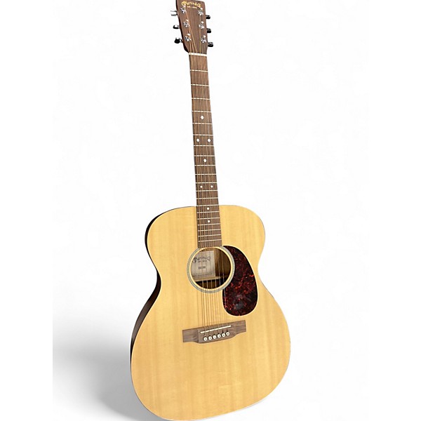 Used Martin 000M NATURAL Acoustic Guitar