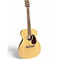 Used Martin 000M NATURAL Acoustic Guitar thumbnail