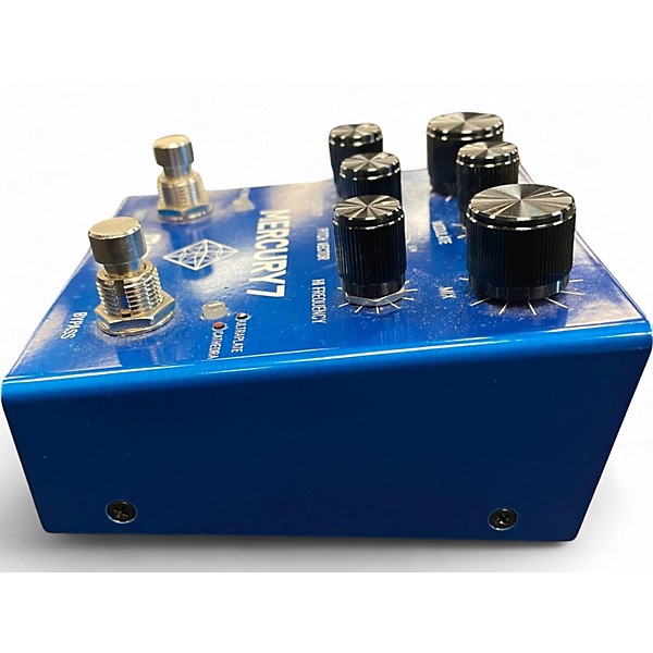 Used Meris MERCURY7 Effect Pedal