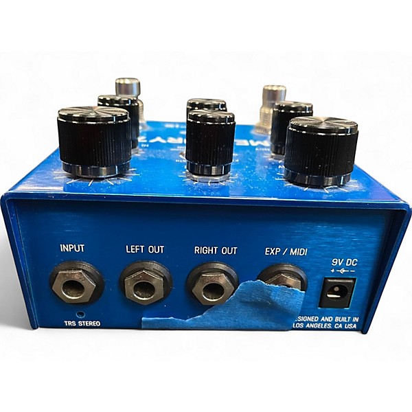 Used Meris MERCURY7 Effect Pedal