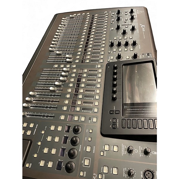 Used Behringer X32 Digital Mixer