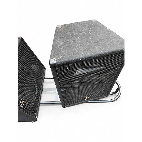 Used Yamaha BR15 Unpowered Speaker