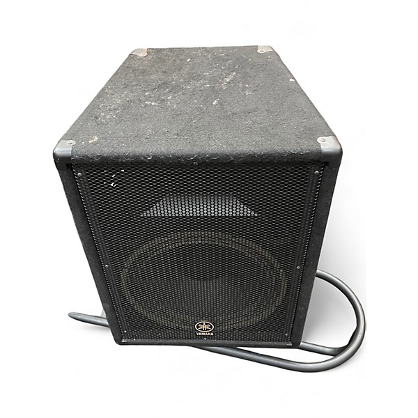 Used Yamaha BR15 Unpowered Speaker
