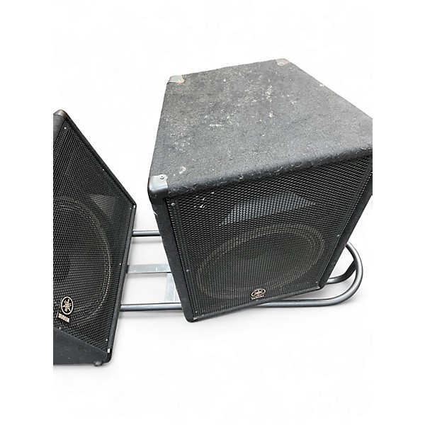 Used Yamaha BR15 Unpowered Speaker