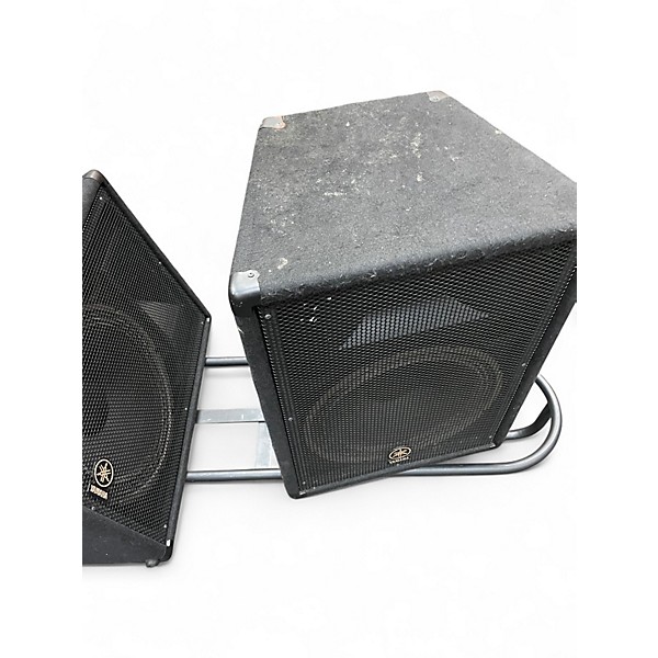 Used Yamaha BR15 Unpowered Speaker