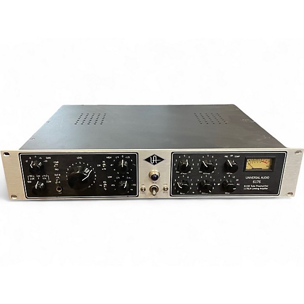 Used Universal Audio 6176 Channel Strip