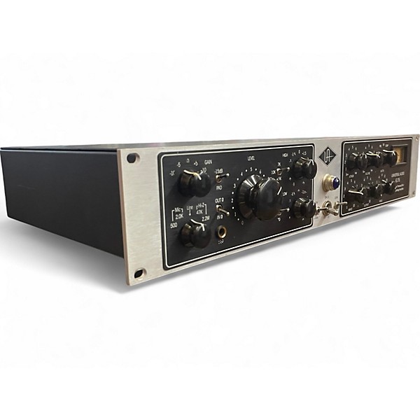 Used Universal Audio 6176 Channel Strip