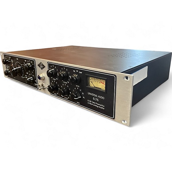 Used Universal Audio 6176 Channel Strip