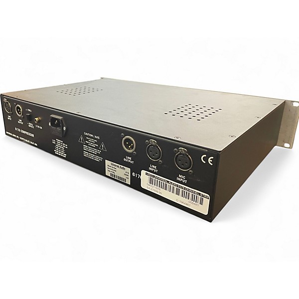 Used Universal Audio 6176 Channel Strip