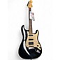 Used Fender Highway One HSS Stratocaster Black Solid Body Electric Guitar thumbnail