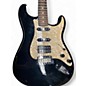 Used Fender Highway One HSS Stratocaster Black Solid Body Electric Guitar