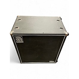 Used Ampeg SVT410HE 4x10 800W Bass Cabinet