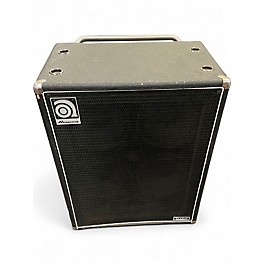 Used Ampeg SVT410HLN 4x10 Bass Cabinet