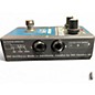 Used EBS UniChorus Analog Bass Effect Pedal