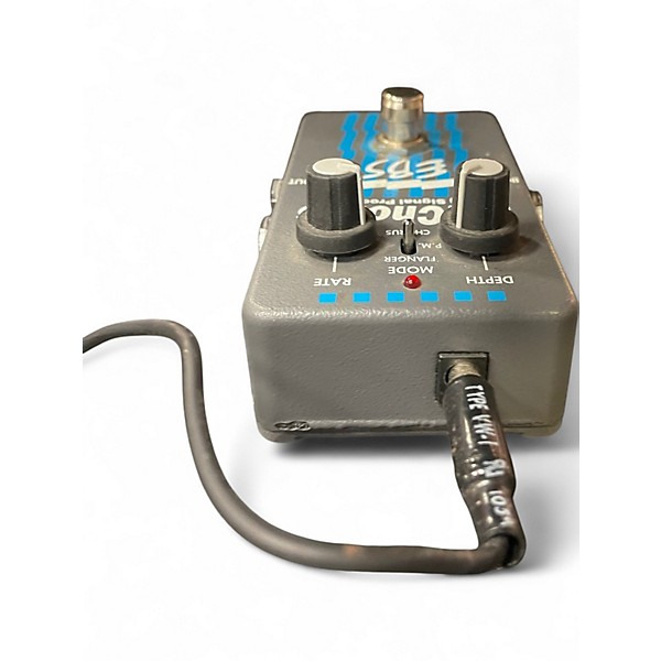 Used EBS UniChorus Analog Bass Effect Pedal