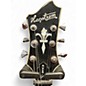 Used Hagstrom SUVIK-MDE Super Viking Mandarin Flame Hollow Body Electric Guitar