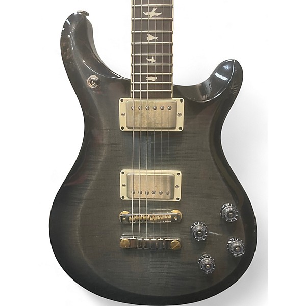 Used PRS S2 McCarty 594 Trans Gray Solid Body Electric Guitar