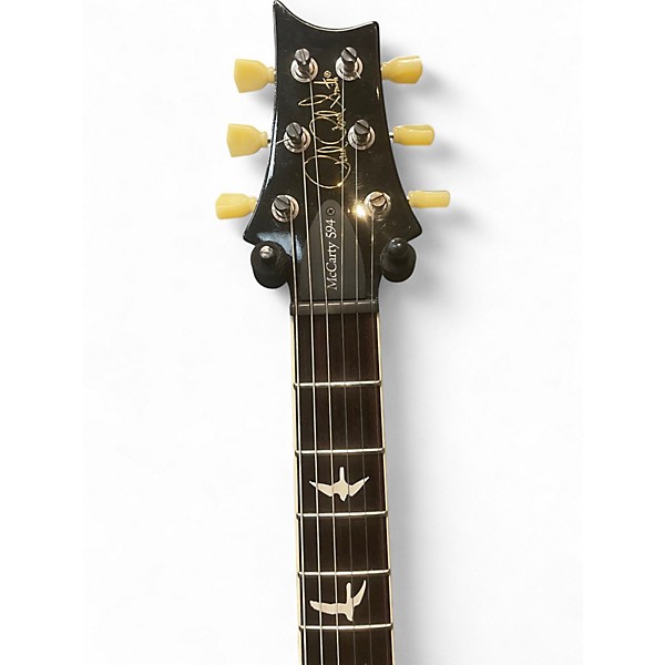 Used PRS S2 McCarty 594 Trans Gray Solid Body Electric Guitar