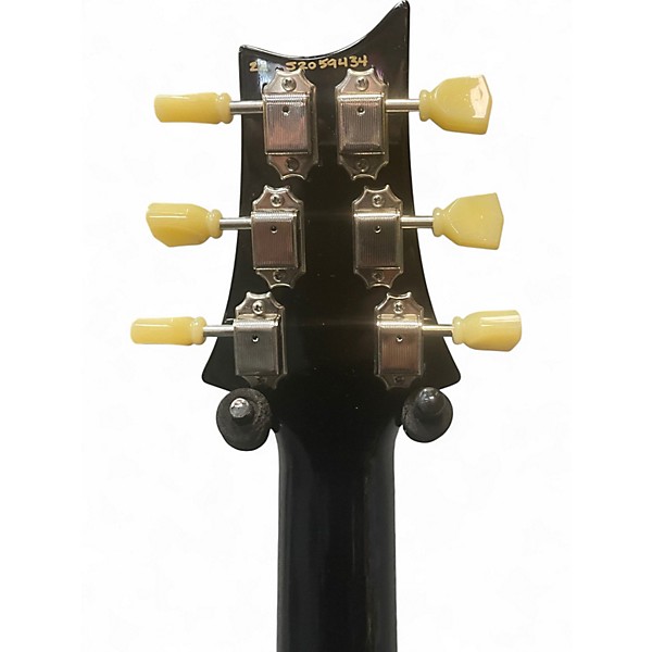 Used PRS S2 McCarty 594 Trans Gray Solid Body Electric Guitar