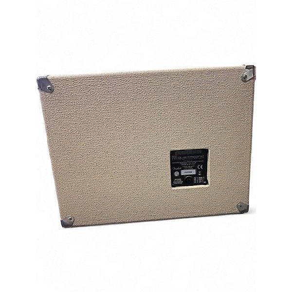 Used Fender Acoustasonic Ultralight Stereo Enclosure Guitar Cabinet