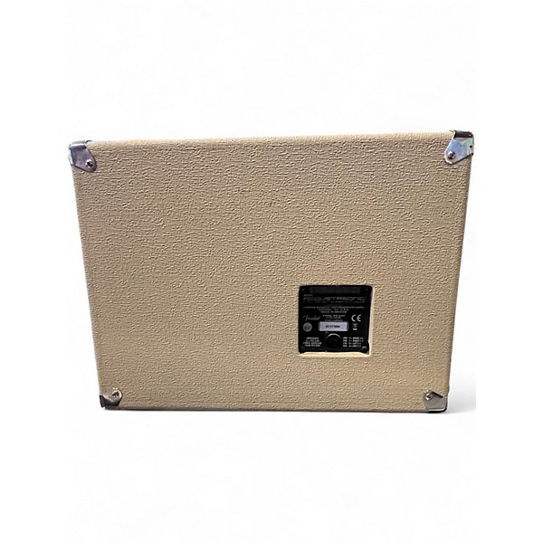 Used Fender Acoustasonic Ultralight Stereo Enclosure Guitar Cabinet