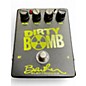 Used Barber  DIRTY BOMB Effect Pedal thumbnail