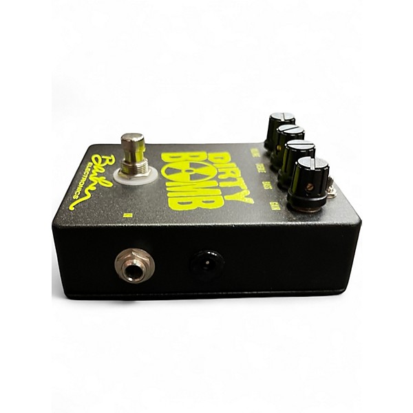 Used Barber  DIRTY BOMB Effect Pedal