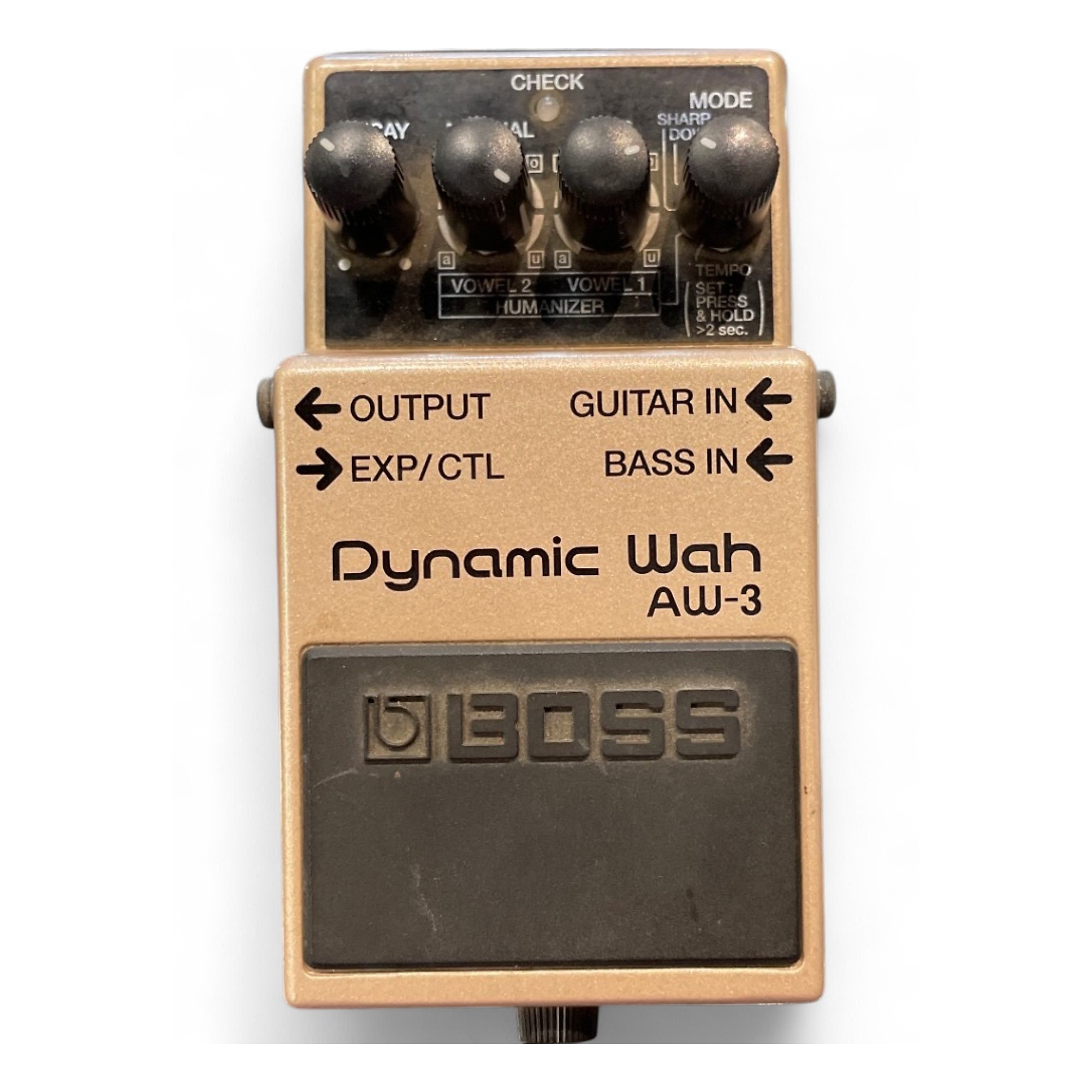 ベース BOSS AW-3 Amazon.com: Boss AW-3 Dynamic Wah Pedal : Musical Instruments